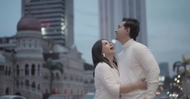 Edwin Bahari Ingin Segera Nikahi Anisa Bahar