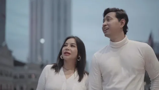 Edwin Bahari Ingin Segera Nikahi Anisa Bahar