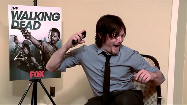 Wajah Ketakutan Artis