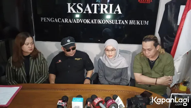 Eks Karyawan Ashanty Buka Suara