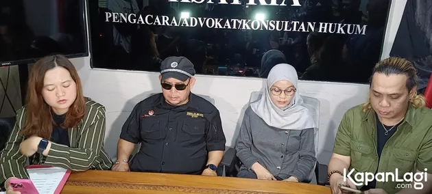 Ayu mantan karyawan Ashanty
