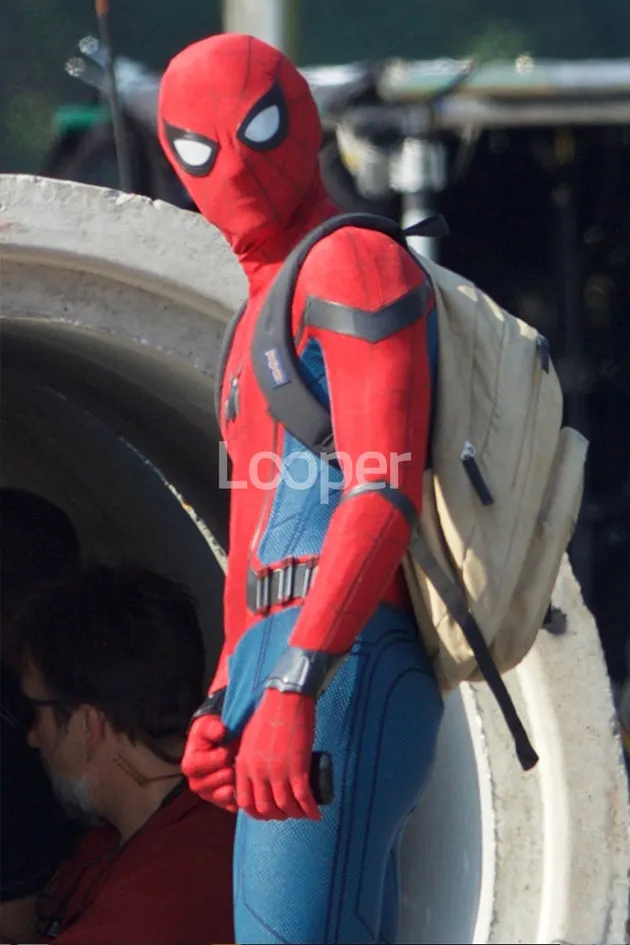 spider-man: homecoming, film spider-man, tom holland