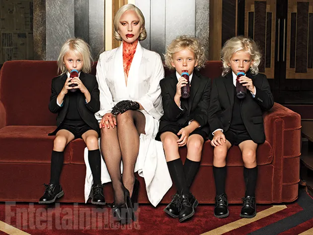 AMERICAN HORROR STORY: HOTEL
