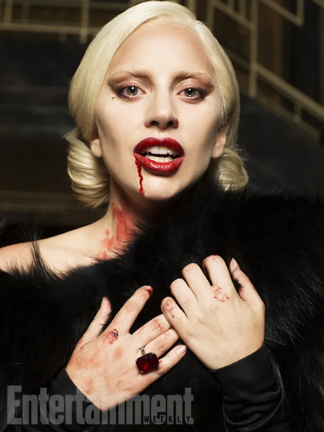AMERICAN HORROR STORY: HOTEL
