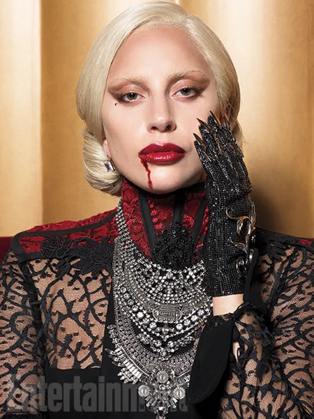 AMERICAN HORROR STORY: HOTEL