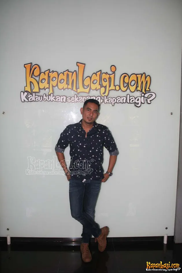 Album Baru Rio Febrian \&#039;Love Is\&#039;