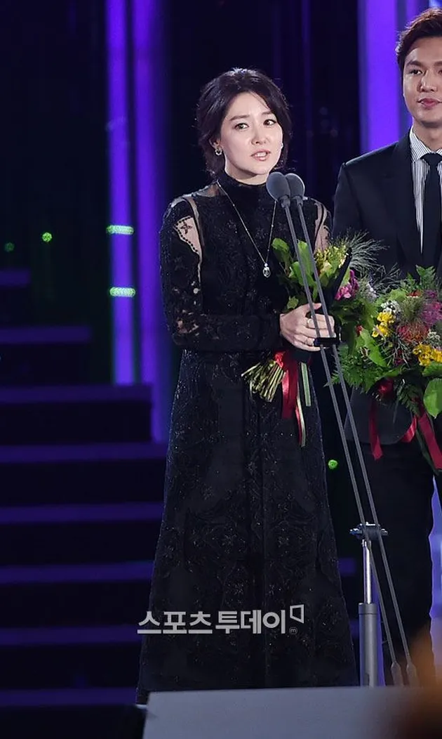 Pemenang Seoul Drama Awards 2015