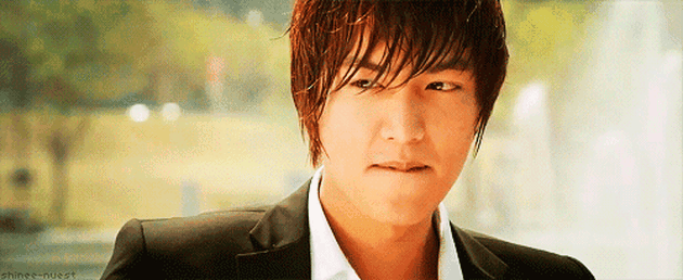Lee Min Ho