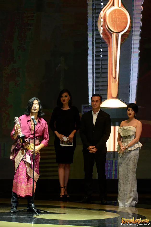 Festival Film Indonesia 2014