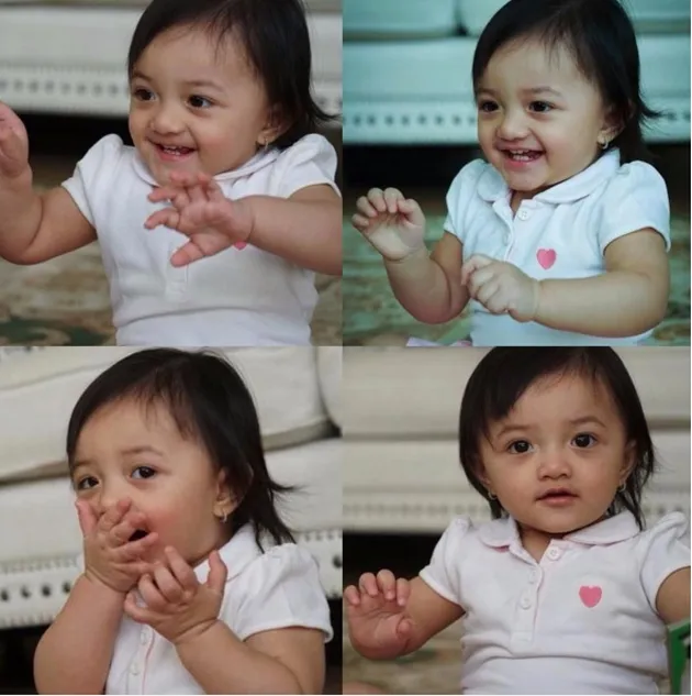 Anak artis yang memeable
