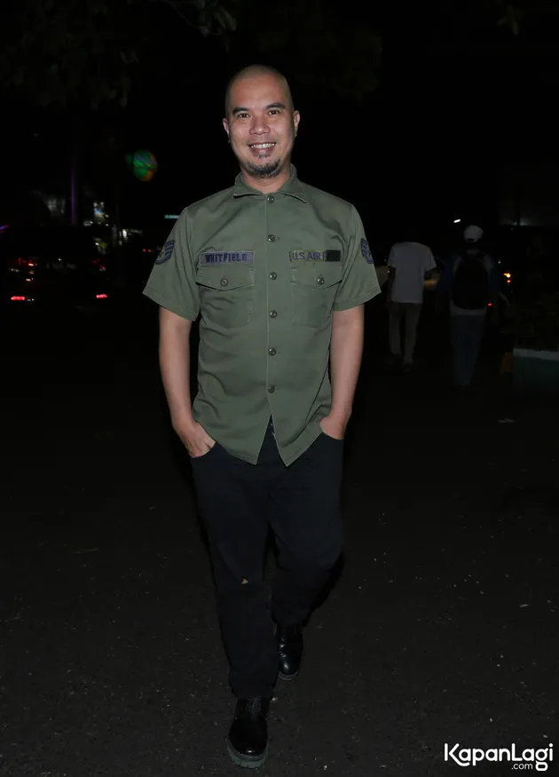 Ahmad Dhani