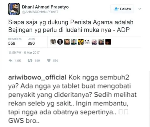 Ahmad Dhani