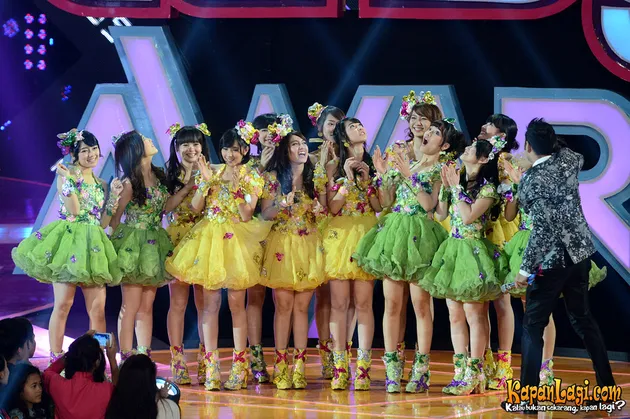 Pemenang Dahsyatnya Awards