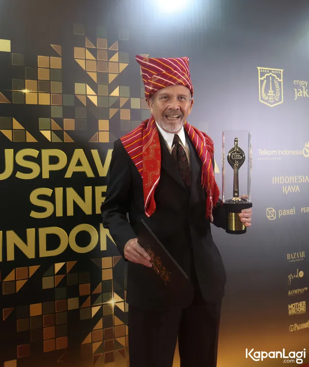 El Manik Penghargaan