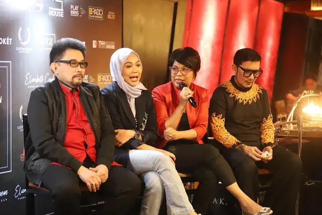 Konser Elfa&#039;s Singer