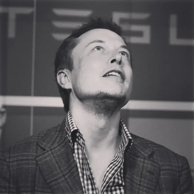 Elon Musk