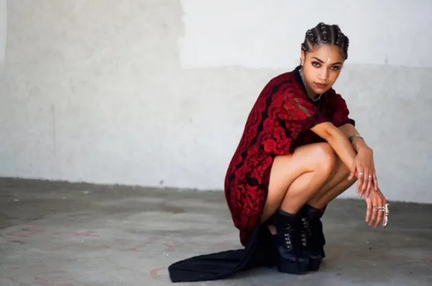 Elysandra Quinones Pacar Baru Justin Bieber