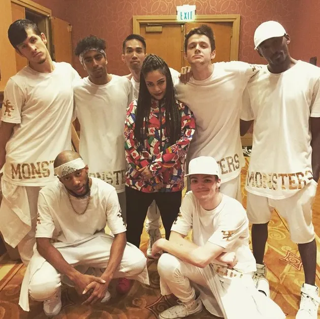 Elysandra Quinones Pacar Baru Justin Bieber