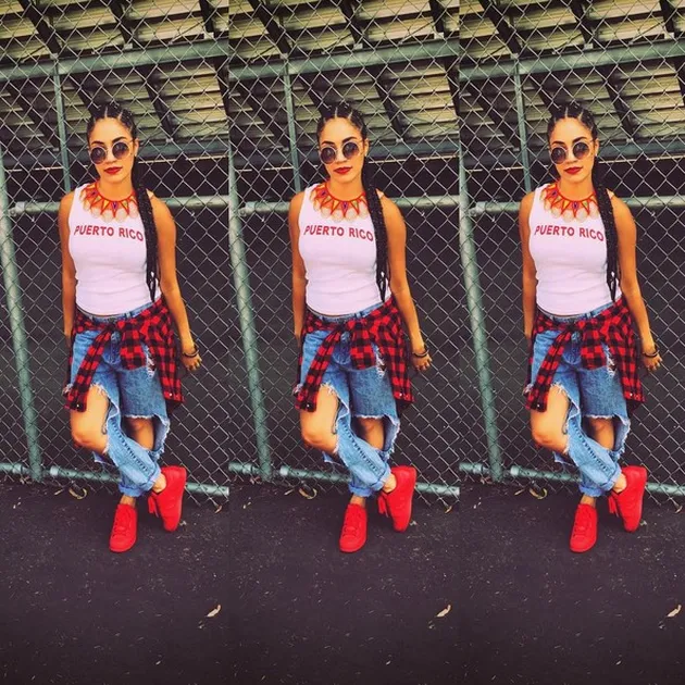 Elysandra Quinones Pacar Baru Justin Bieber
