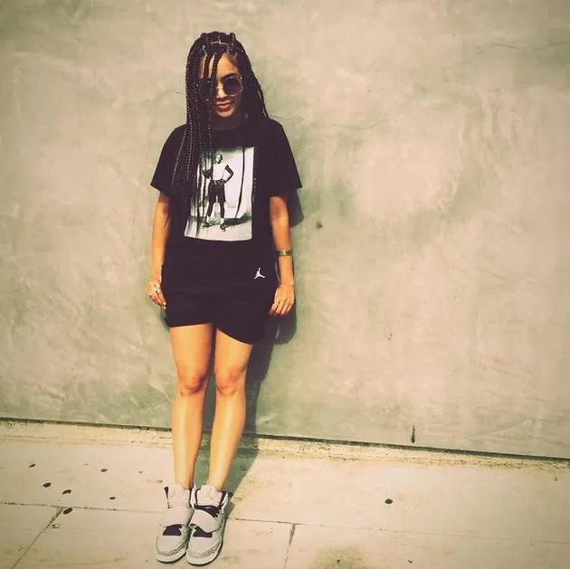 Elysandra Quinones Pacar Baru Justin Bieber