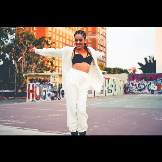 Elysandra Quinones Pacar Baru Justin Bieber