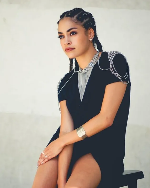 Elysandra Quinones Pacar Baru Justin Bieber
