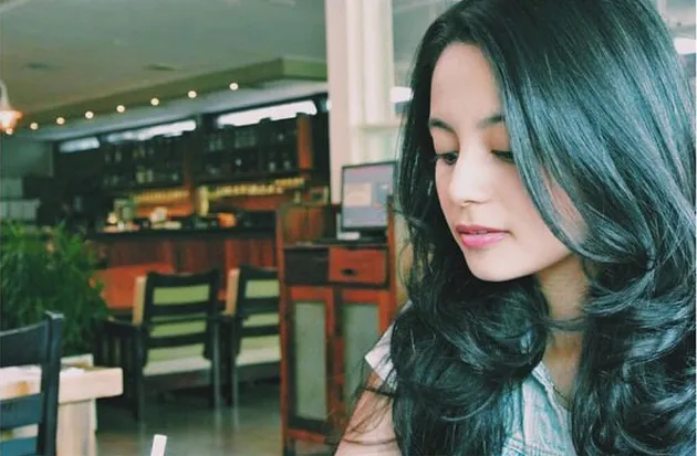 Elyzia Mulachela &amp; Riza Shahab