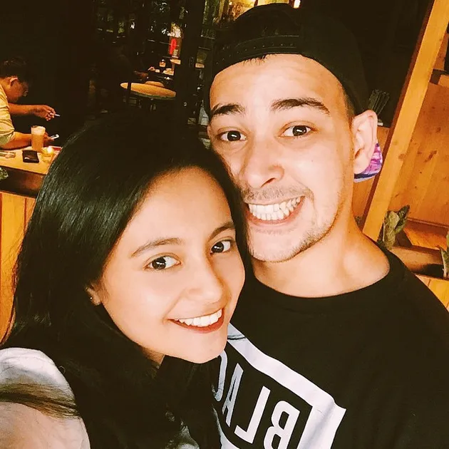 Elyzia Mulachela &amp; Riza Shahab