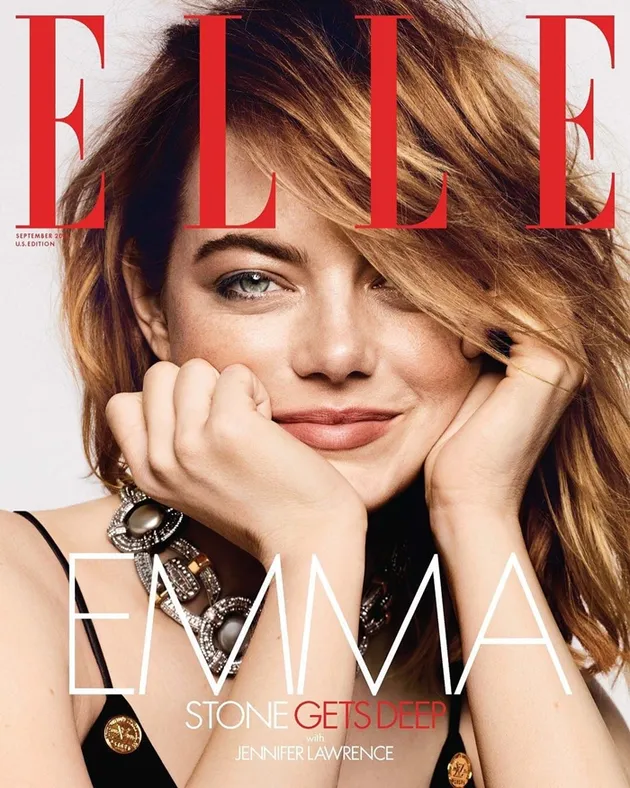emma stone jennifer lawrence
