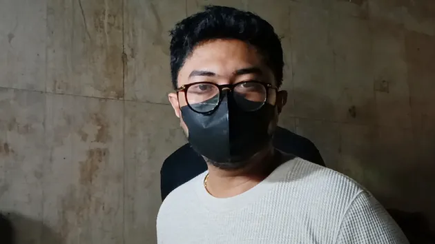 Angger Dimas Tamara Tyasmara Anak Dante