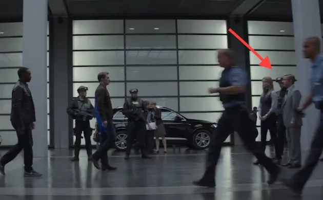 Captain America: Civil War Trailer