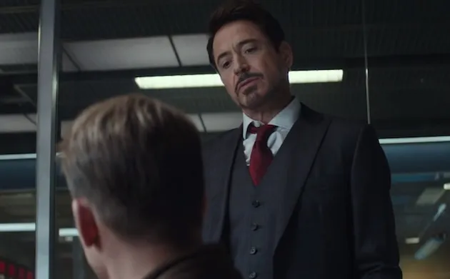 Captain America: Civil War Trailer