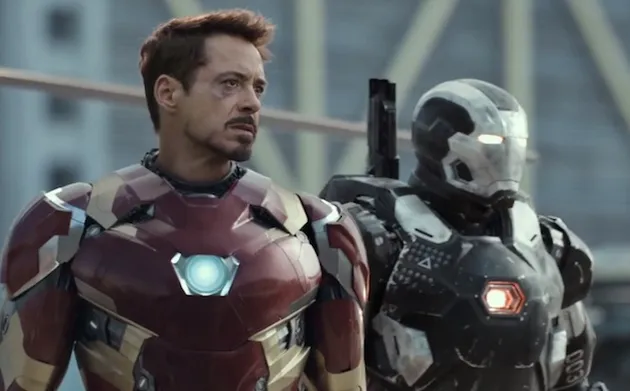 Captain America: Civil War Trailer