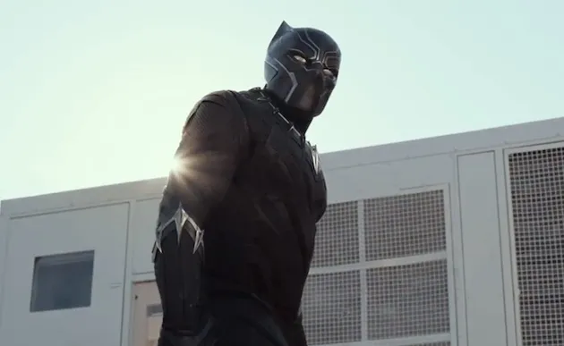 Captain America: Civil War Trailer