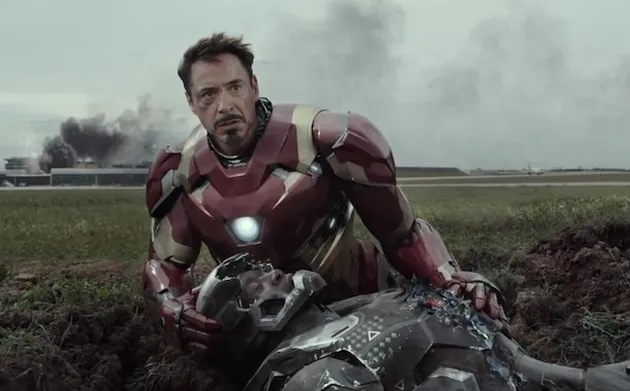 Captain America: Civil War Trailer