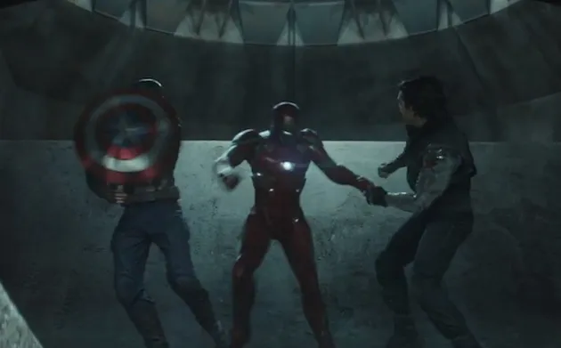 Captain America: Civil War Trailer