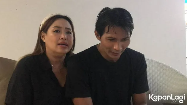 Pinkan Mambo Nikah Lagi Suami