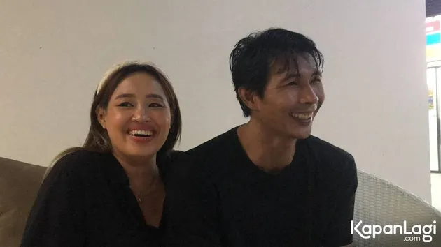 Pinkan Mambo Nikah Lagi Suami