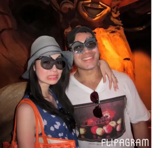 Empat Tahun Menikah, Laura Basuki - Suami Makin Lengket Mesra