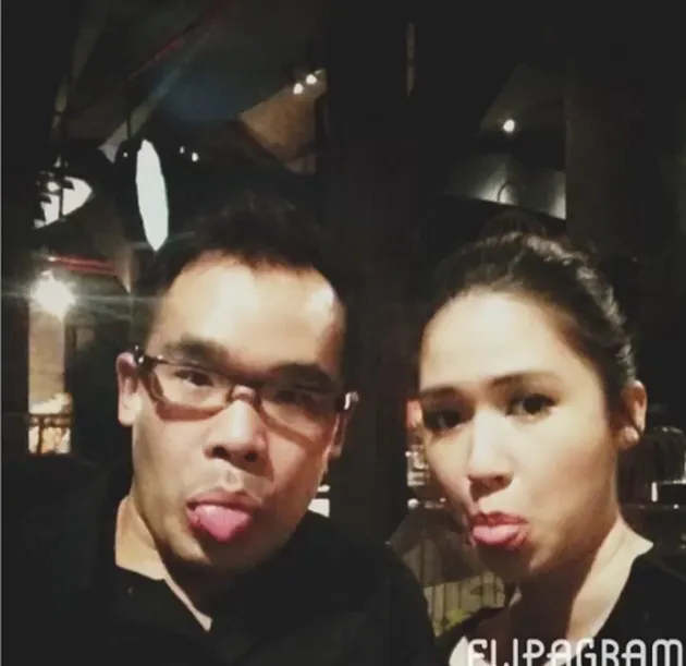Empat Tahun Menikah, Laura Basuki - Suami Makin Lengket Mesra