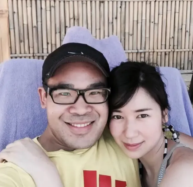 Empat Tahun Menikah, Laura Basuki - Suami Makin Lengket Mesra