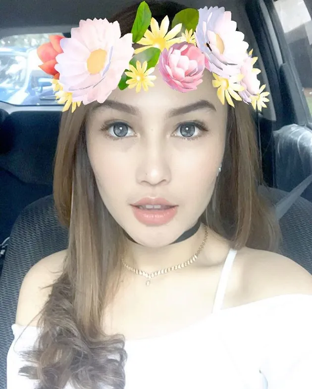 Mirip Ayu Ting Ting