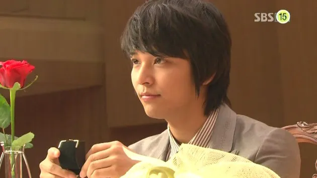 Prince Yul Princess Hours