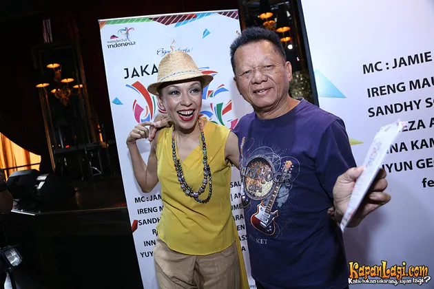 Konser 2015