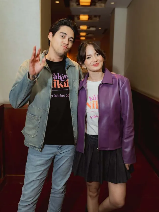 Enzy Storia Bareng Maxime Bouttier