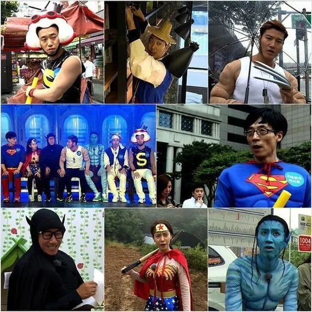 Episode Running Man Gokil