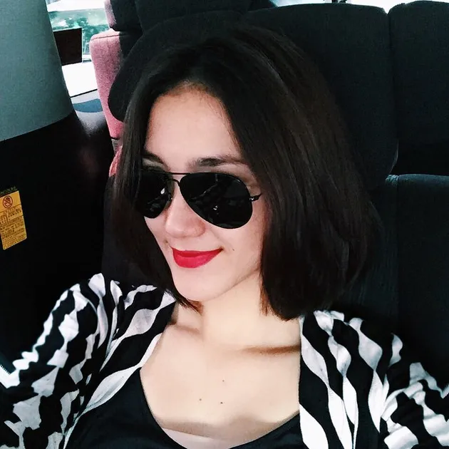 ERICA PUTRI, KAKAK CITRA KIRANA YANG CANTIKNYA TAK TERBANTAHKAN - KapanLagi.com