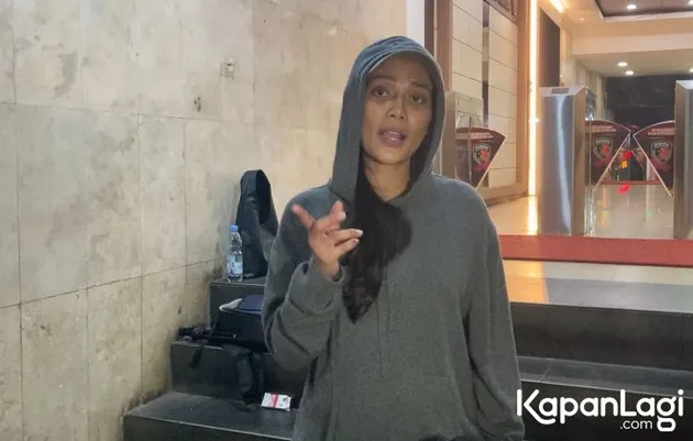 Erika Carlina Tak Minta Pertanggungjawaban DJ Panda