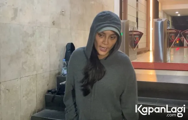 Erika Carlina Tak Minta Pertanggungjawaban DJ Panda