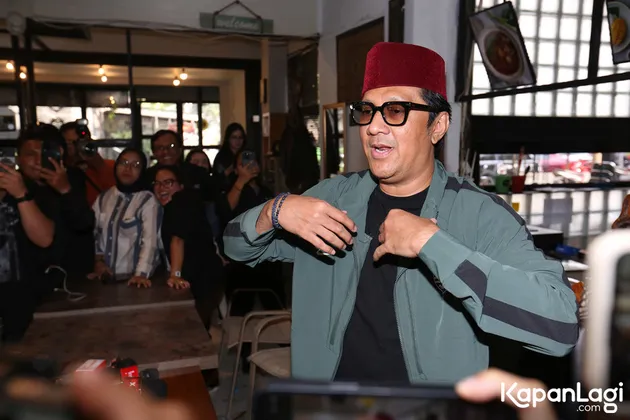 Erin Istri Andre Taulany Soal Gugatan Cerai